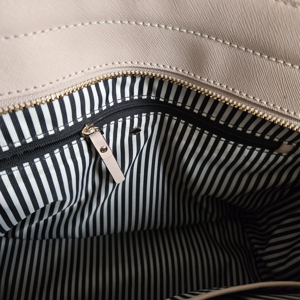 Kate Spade Pink Tote Bag - Picture 2 of 4